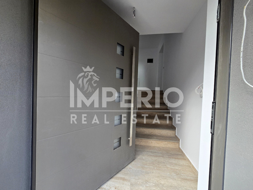 Duplex modern finisat in cartierul Andrei Muresanu!