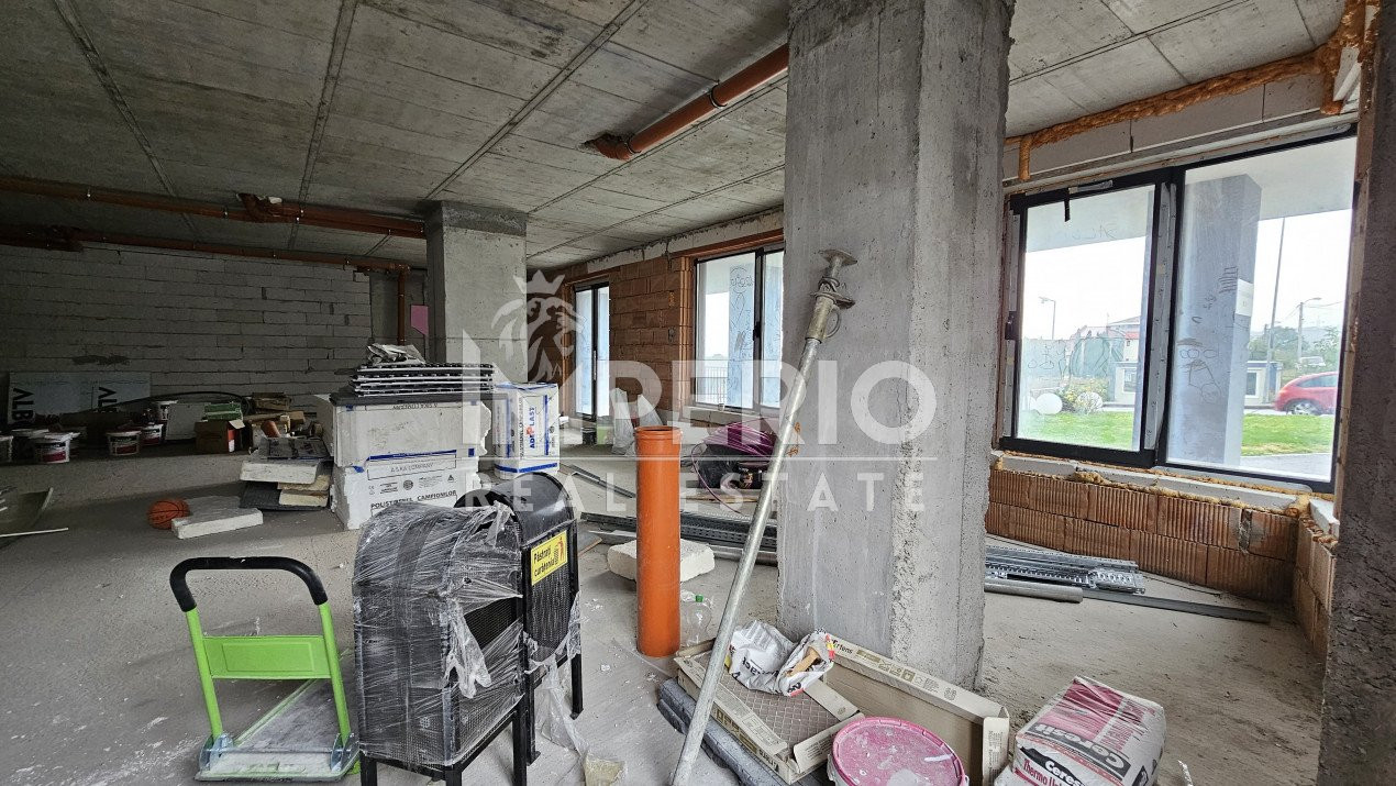 Spatiu Comercial cu CF in Buna-Ziua!