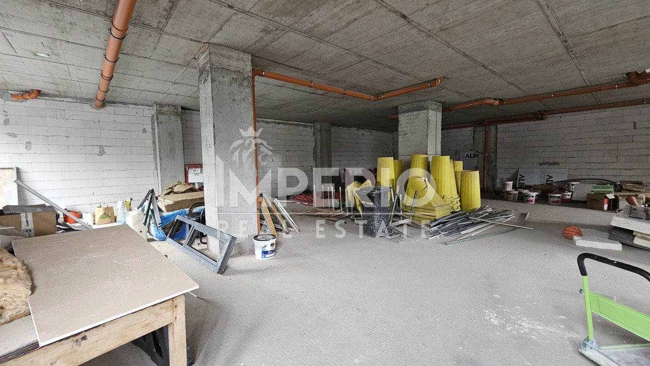 Spatiu Comercial cu CF in Buna-Ziua!