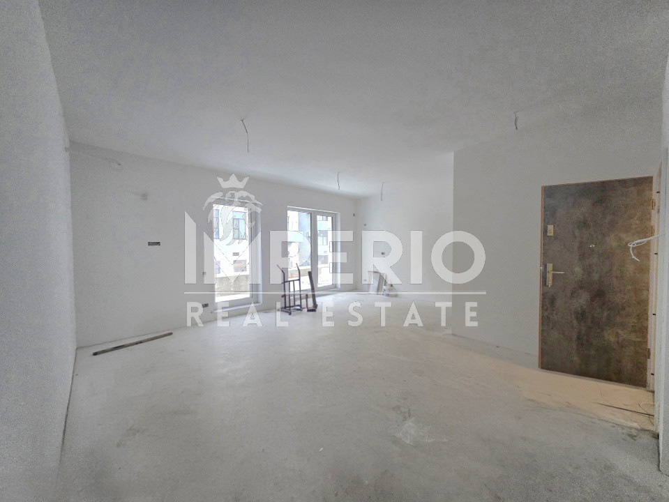 Apartament finisat cu 4 camere in Centrul Clujului!