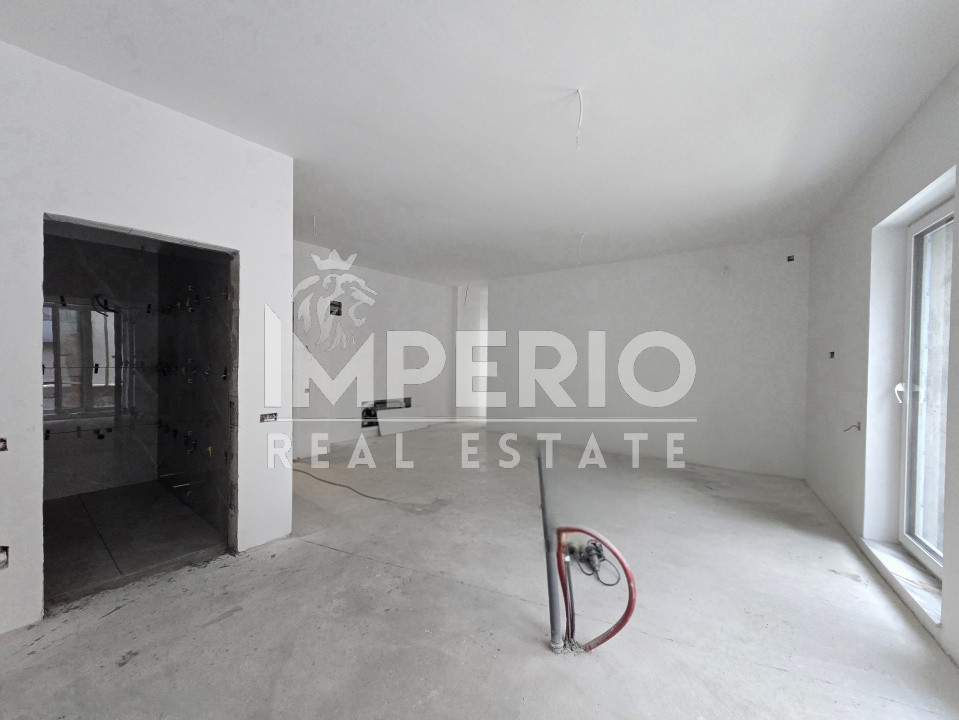 Apartament finisat cu 4 camere in Centrul Clujului!