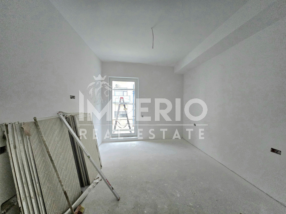 Apartament finisat cu 4 camere in Centrul Clujului!