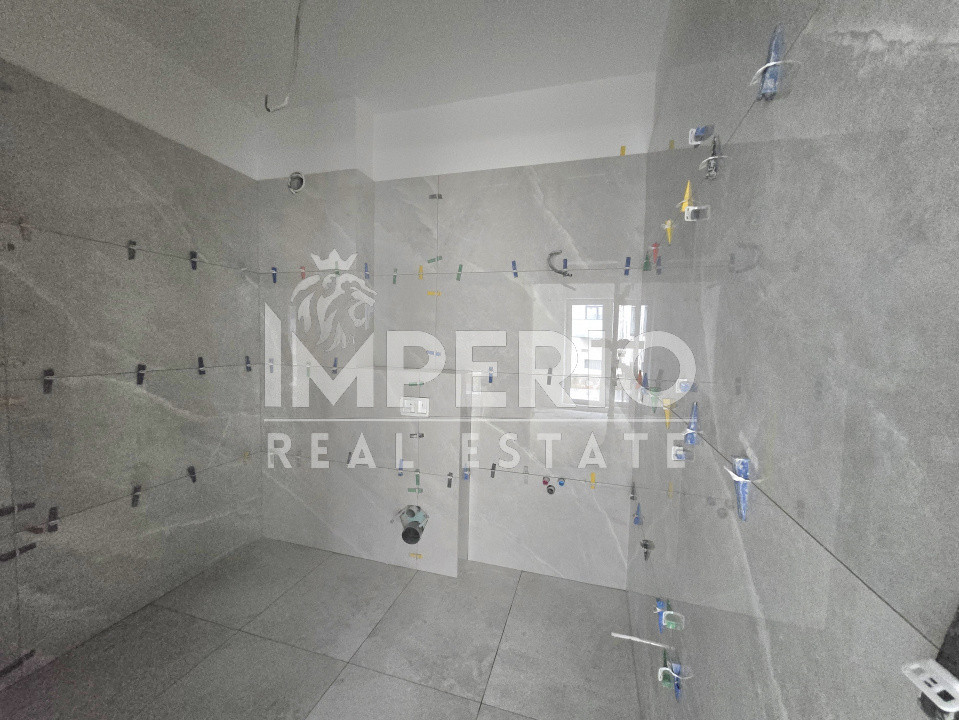 Apartament finisat cu 4 camere in Centrul Clujului!