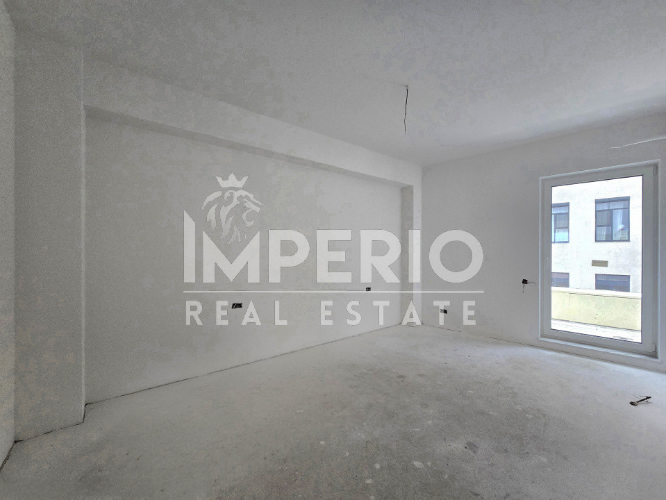 Apartament finisat cu 4 camere in Centrul Clujului!