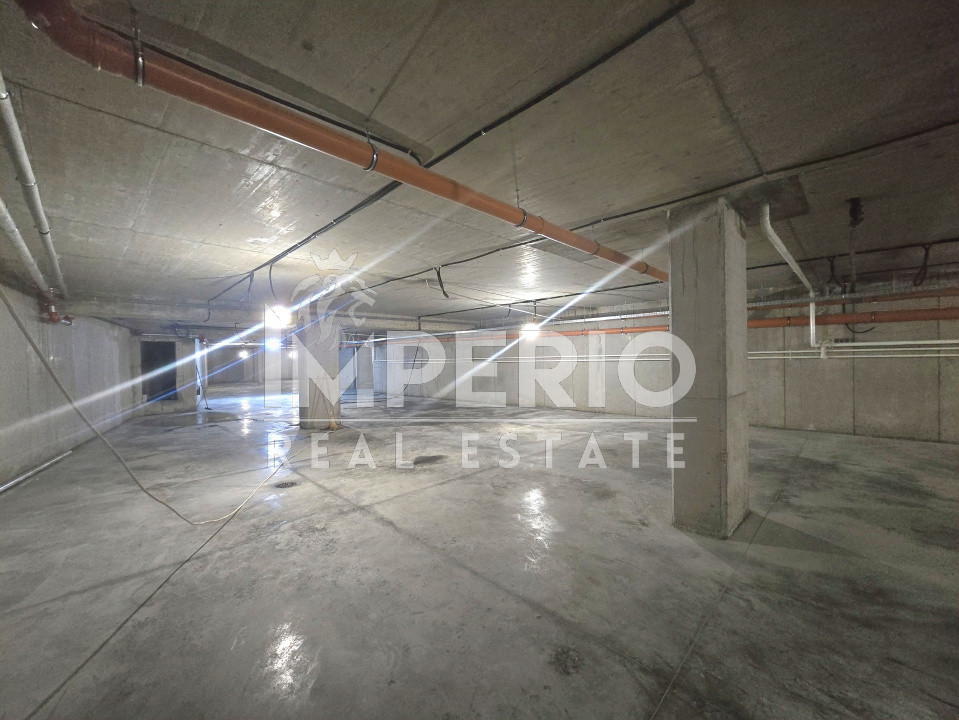 Apartament finisat cu 4 camere in Centrul Clujului!