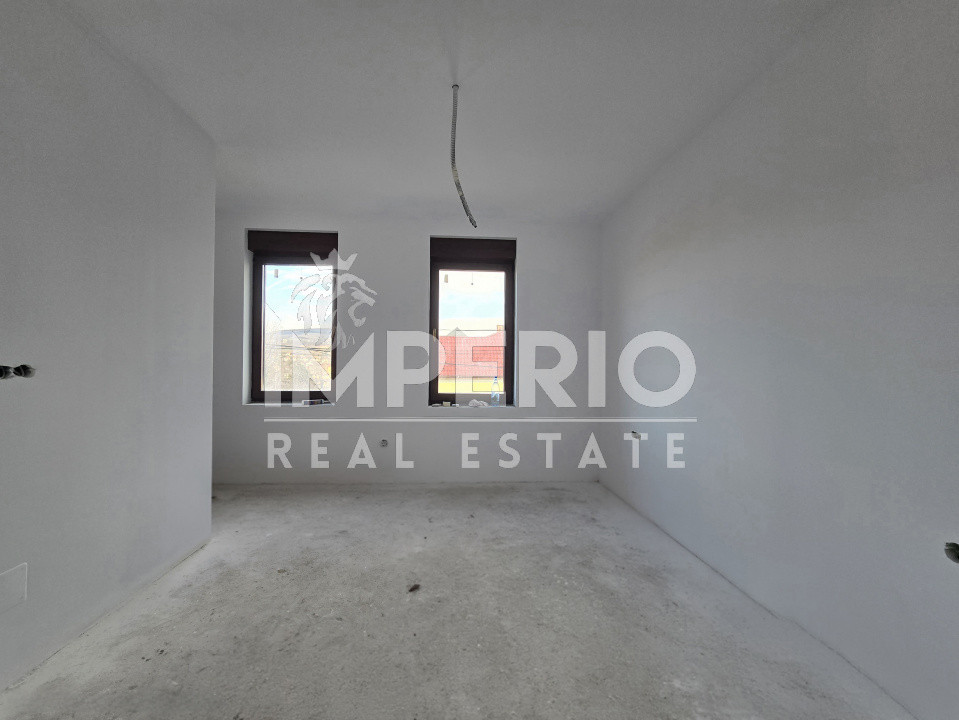 Duplex finisat cu 5 camere in Gruia!