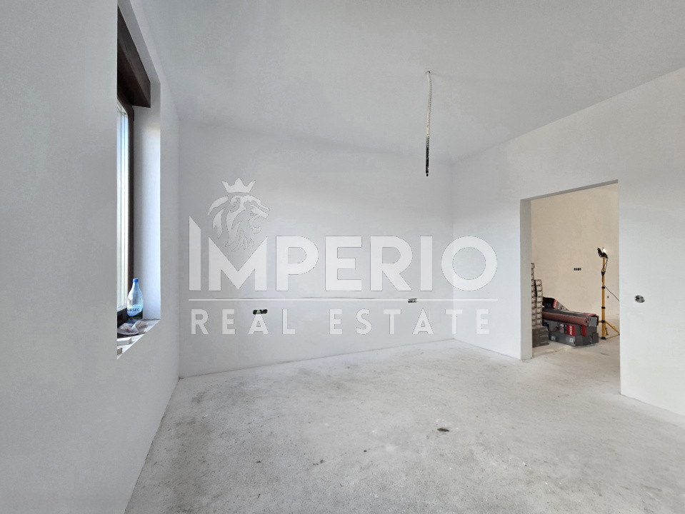 Duplex finisat cu 5 camere in Gruia!