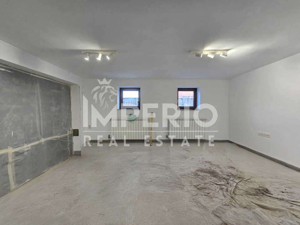 Duplex finisat cu 5 camere in Gruia!