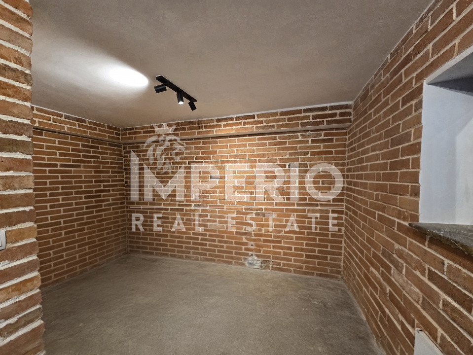 Duplex finisat cu 5 camere in Gruia!