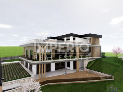 Teren autorizat pentru sala de evenimente/restaurant in Faget!