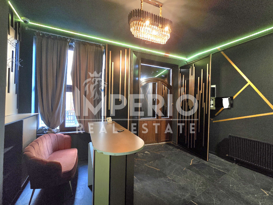 Proprietate multifunctionala in Centrul Clujului-oportunitate de investitie!