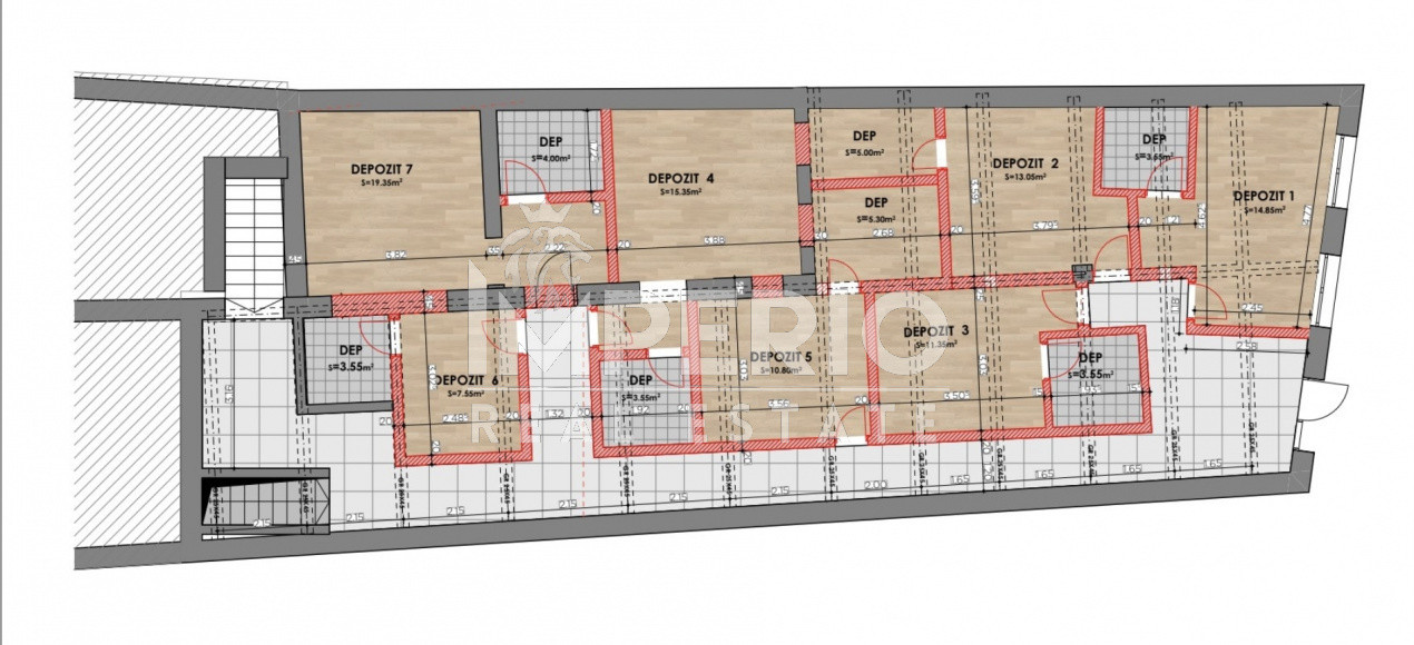 Proprietate multifunctionala in Centrul Clujului-oportunitate de investitie!