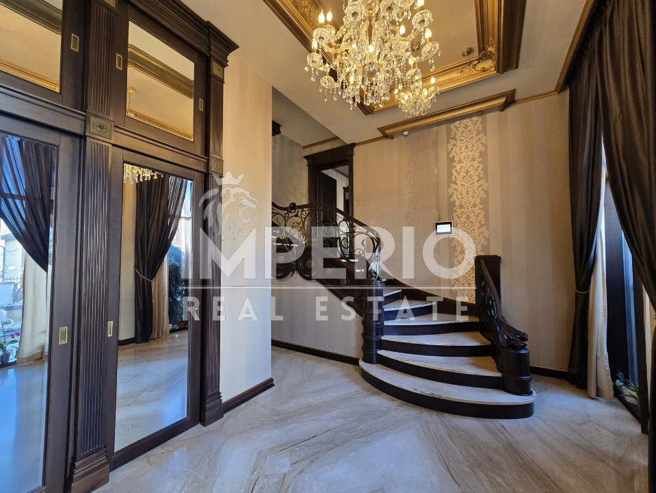 Casa individuala de vanzare in Andrei Muresanu – proprietate premium cu piscina 