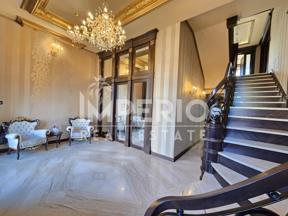 Casa individuala de vanzare in Andrei Muresanu – proprietate premium cu piscina 