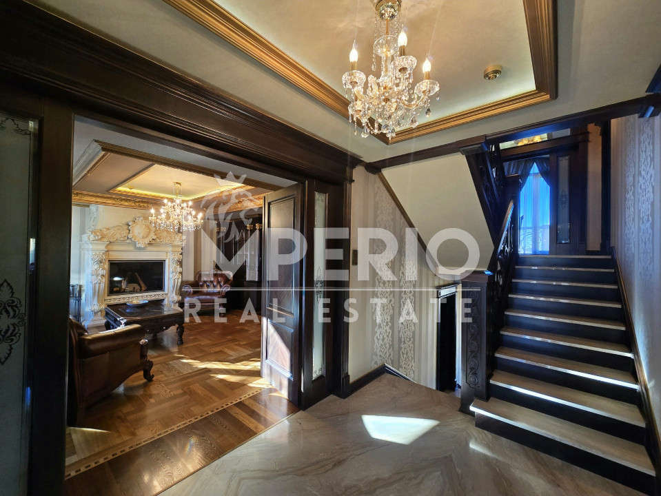 Casa individuala de vanzare in Andrei Muresanu – proprietate premium cu piscina 