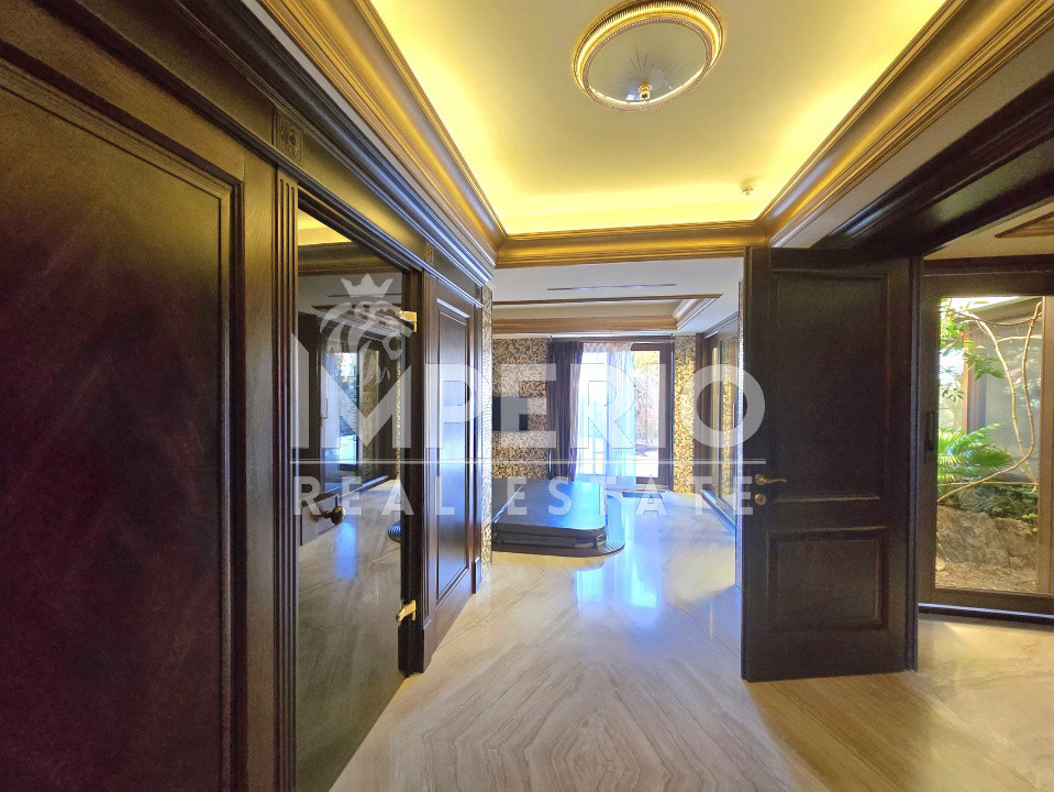 Casa individuala de vanzare in Andrei Muresanu – proprietate premium cu piscina 