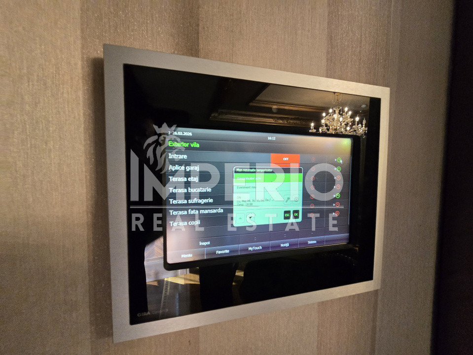 Casa individuala de vanzare in Andrei Muresanu – proprietate premium cu piscina 