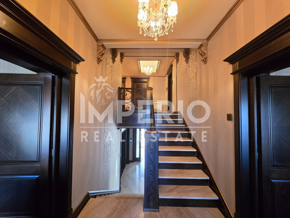 Casa individuala de vanzare in Andrei Muresanu – proprietate premium cu piscina 