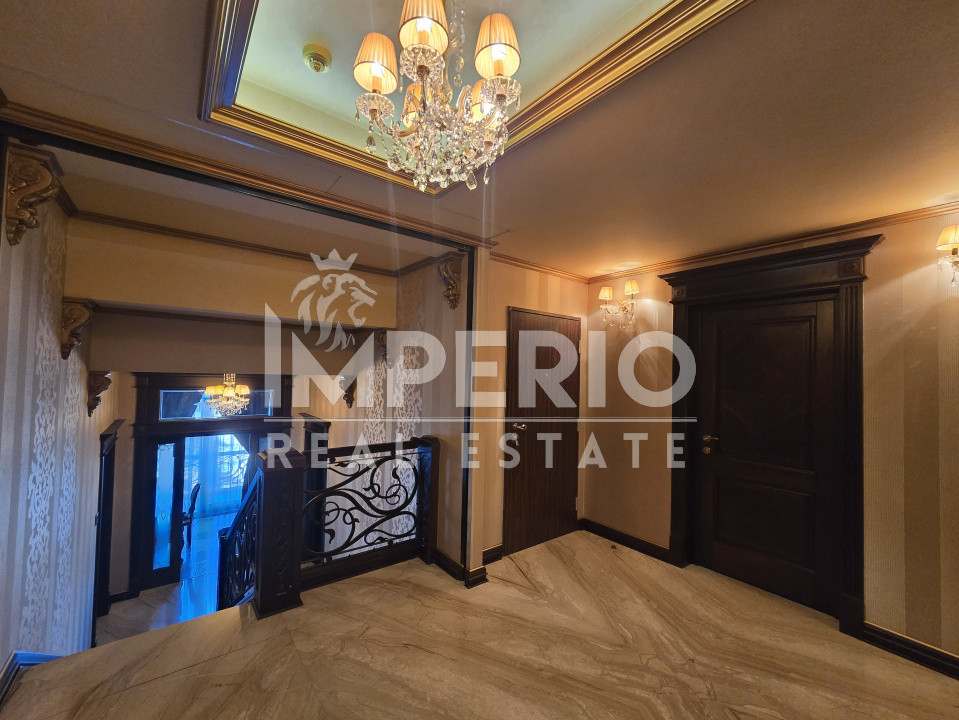 Casa individuala de vanzare in Andrei Muresanu – proprietate premium cu piscina 