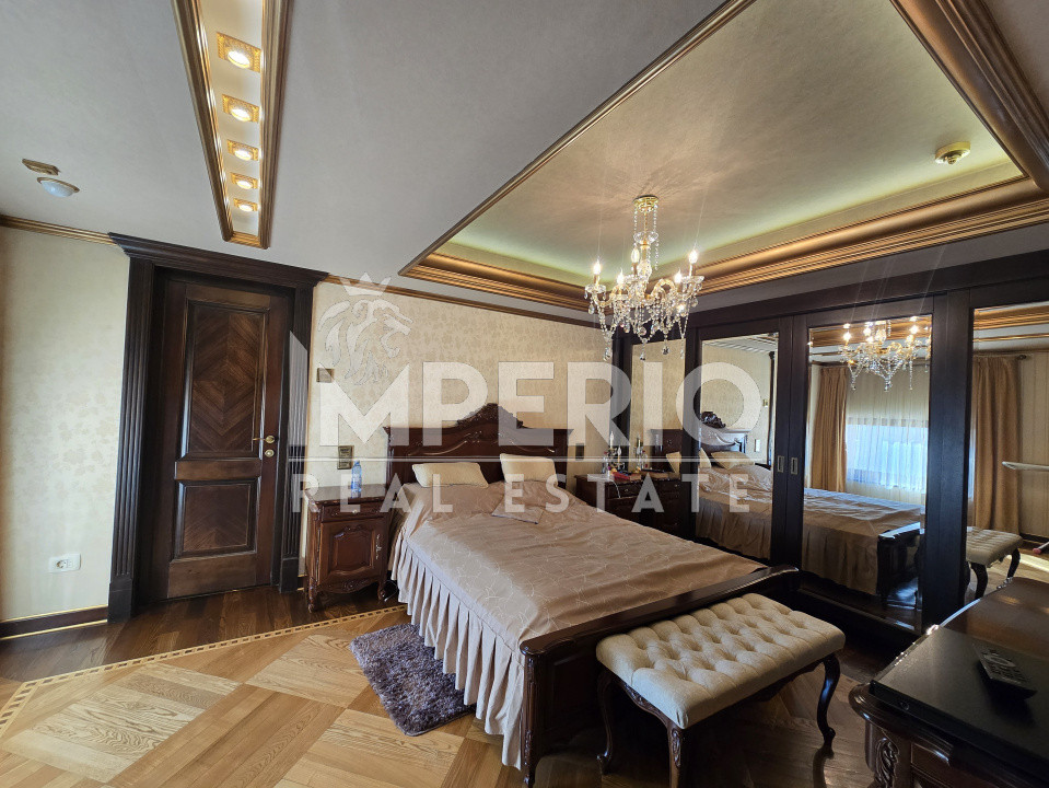 Casa individuala de vanzare in Andrei Muresanu – proprietate premium cu piscina 