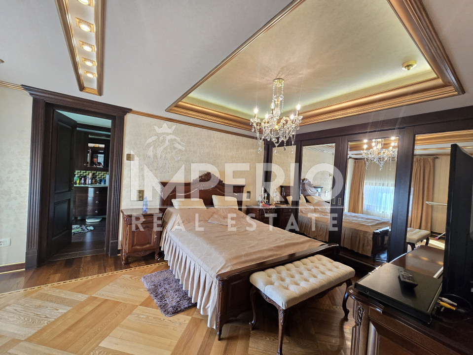 Casa individuala de vanzare in Andrei Muresanu – proprietate premium cu piscina 