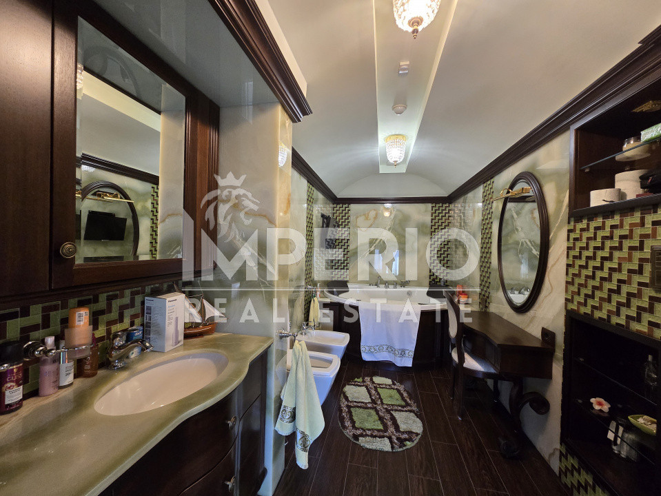 Casa individuala de vanzare in Andrei Muresanu – proprietate premium cu piscina 