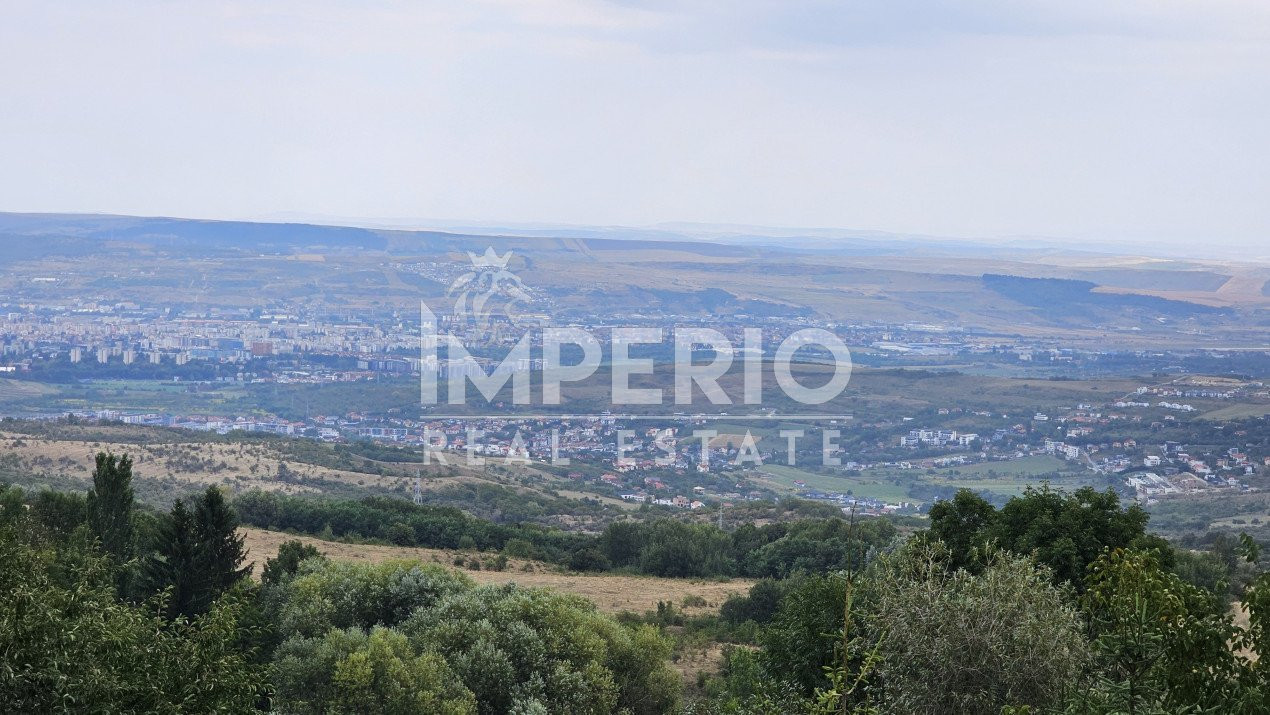 Casa individuala in Feleac cu garaj!