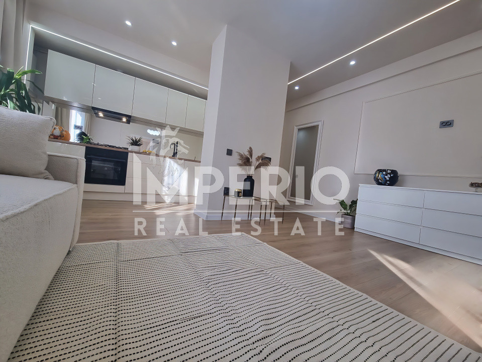 🔥 Apartament ultrafinisat, zona centrala – Ideal locuinta sau investitie!