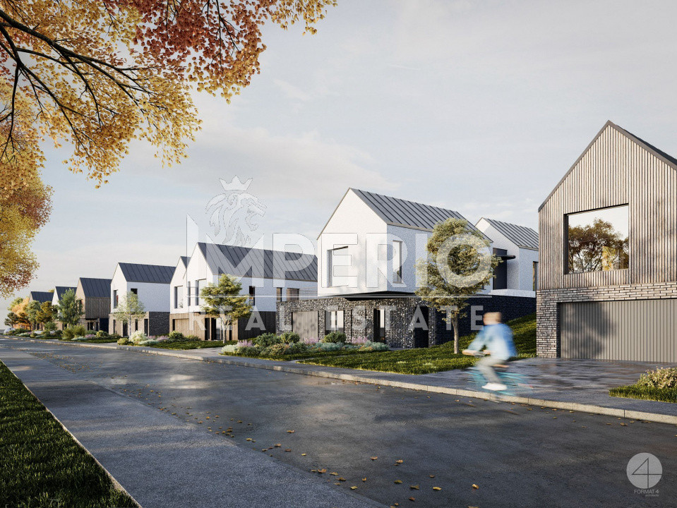 Teren cu Autorizatie de construire pentru casa individuala!