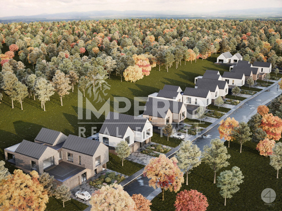 Teren cu Autorizatie de construire pentru casa individuala!