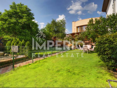 Vand casa individuala in cartierul Andrei Muresanu – ideala pentru doua familii!