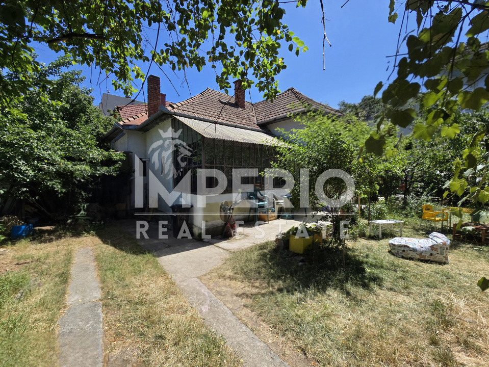 Casa individuala cu teren generos – Grigorescu, Cluj-Napoca.