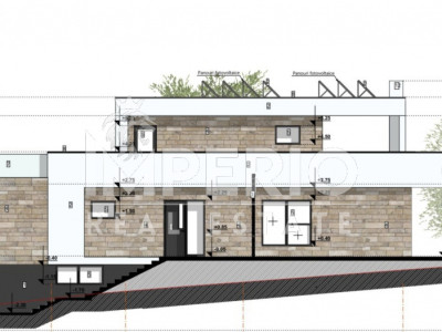 Teren de vanzare pentru casa individuala – 726 mp – Iris, zona strazii Odobesti.