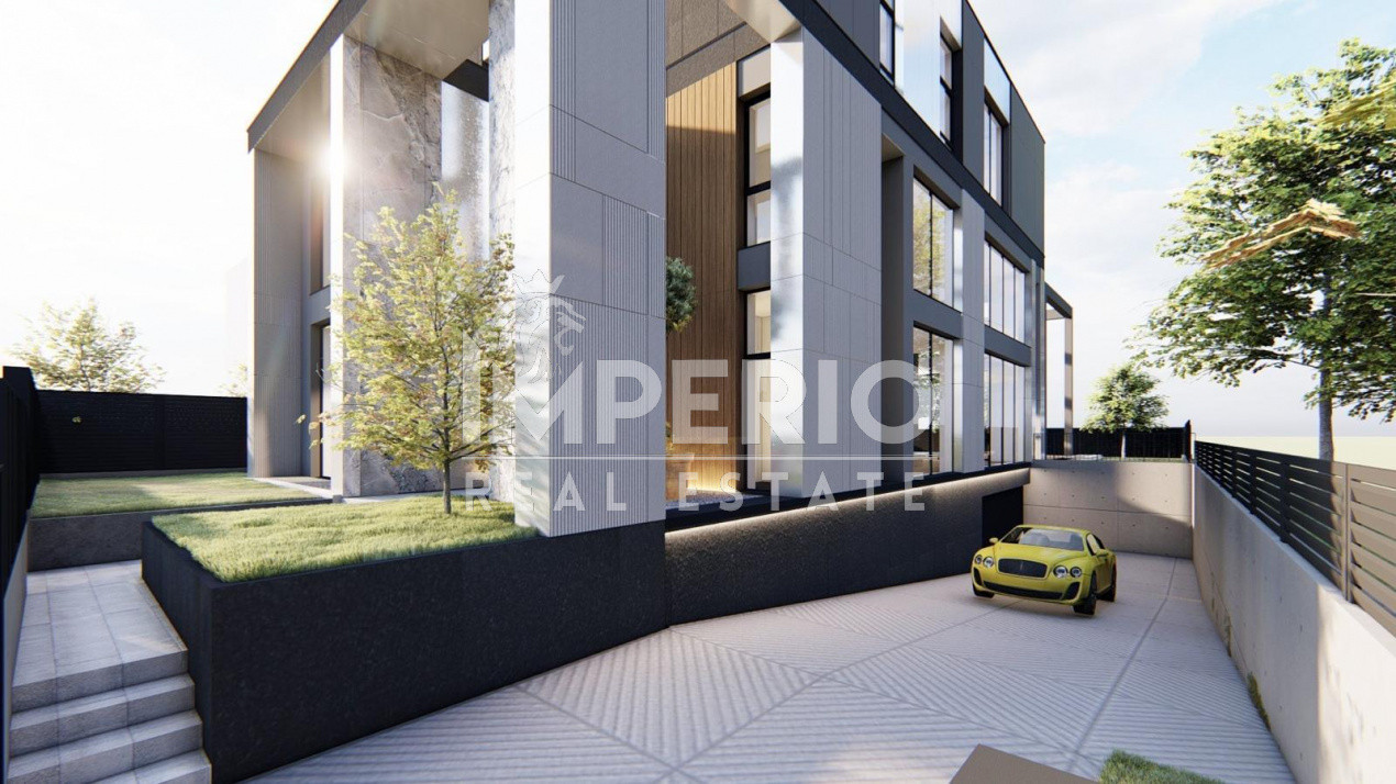 Teren rar in zona Grădinii Botanice | 793 mp | Autorizat D+P+E+Er!