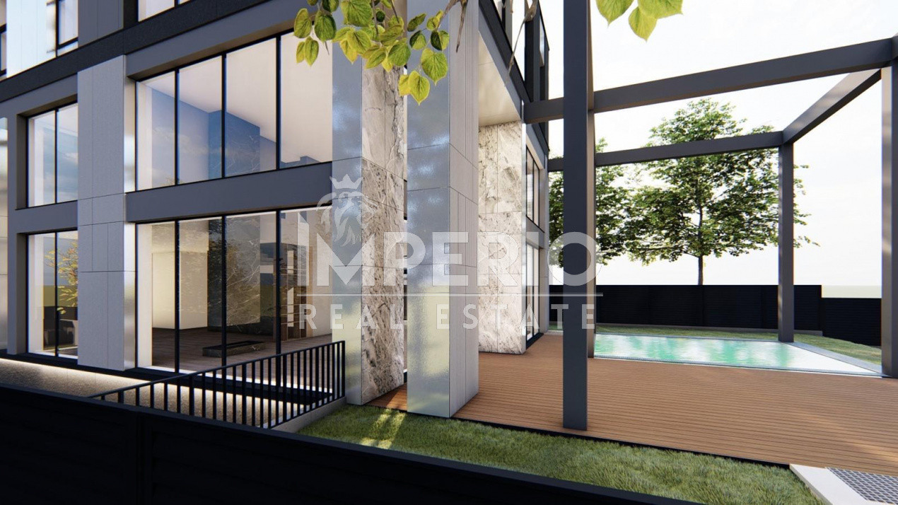 Teren rar in zona Grădinii Botanice | 793 mp | Autorizat D+P+E+Er!