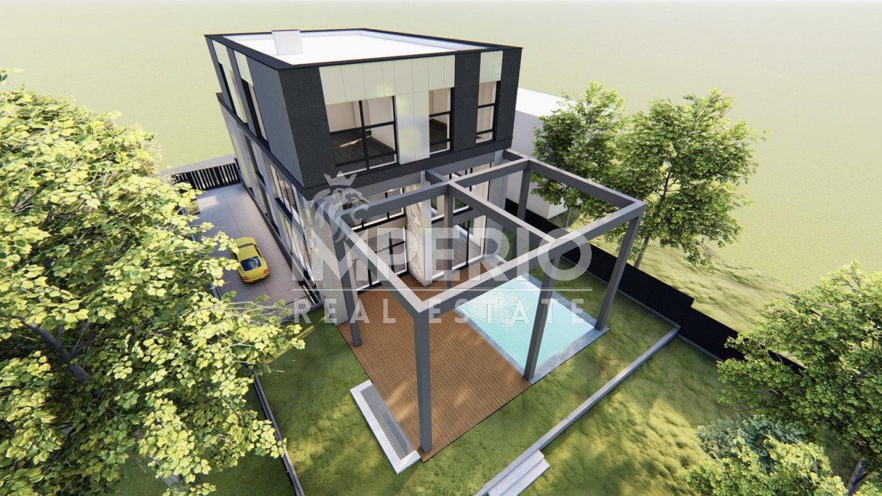 Teren rar in zona Grădinii Botanice | 793 mp | Autorizat D+P+E+Er!