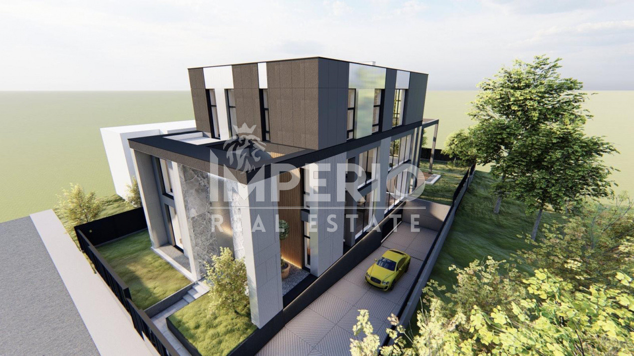 Teren rar in zona Grădinii Botanice | 793 mp | Autorizat D+P+E+Er!