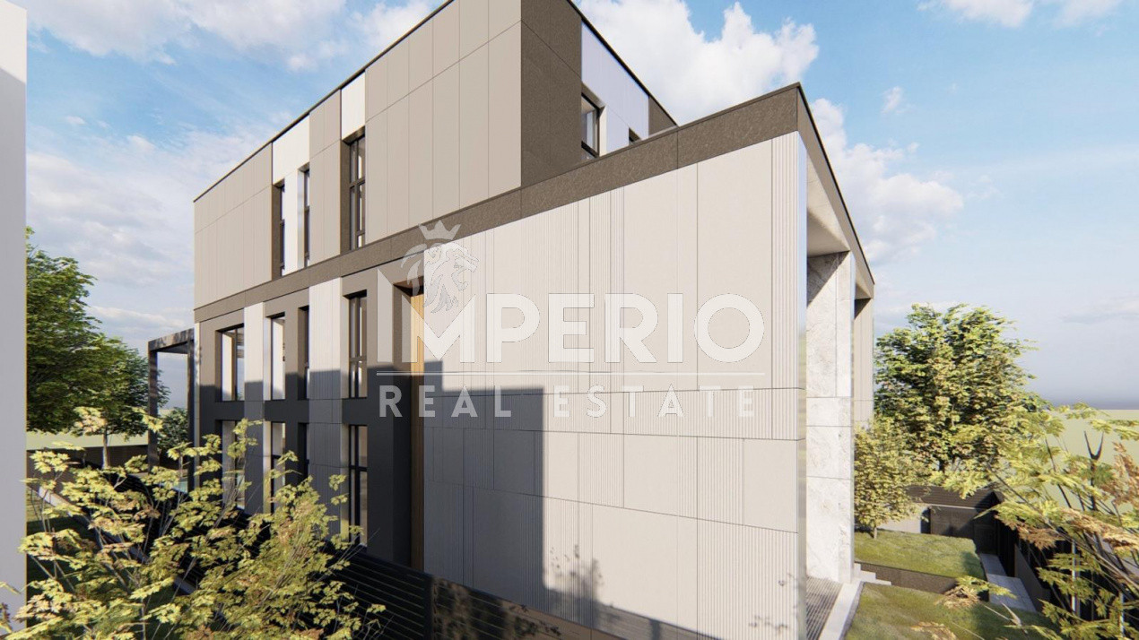 Teren rar in zona Grădinii Botanice | 793 mp | Autorizat D+P+E+Er!