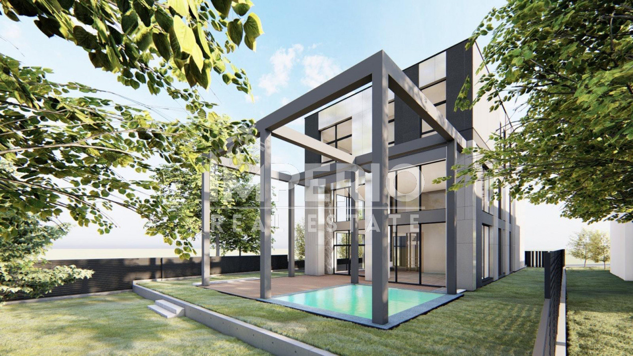 Teren rar in zona Grădinii Botanice | 793 mp | Autorizat D+P+E+Er!