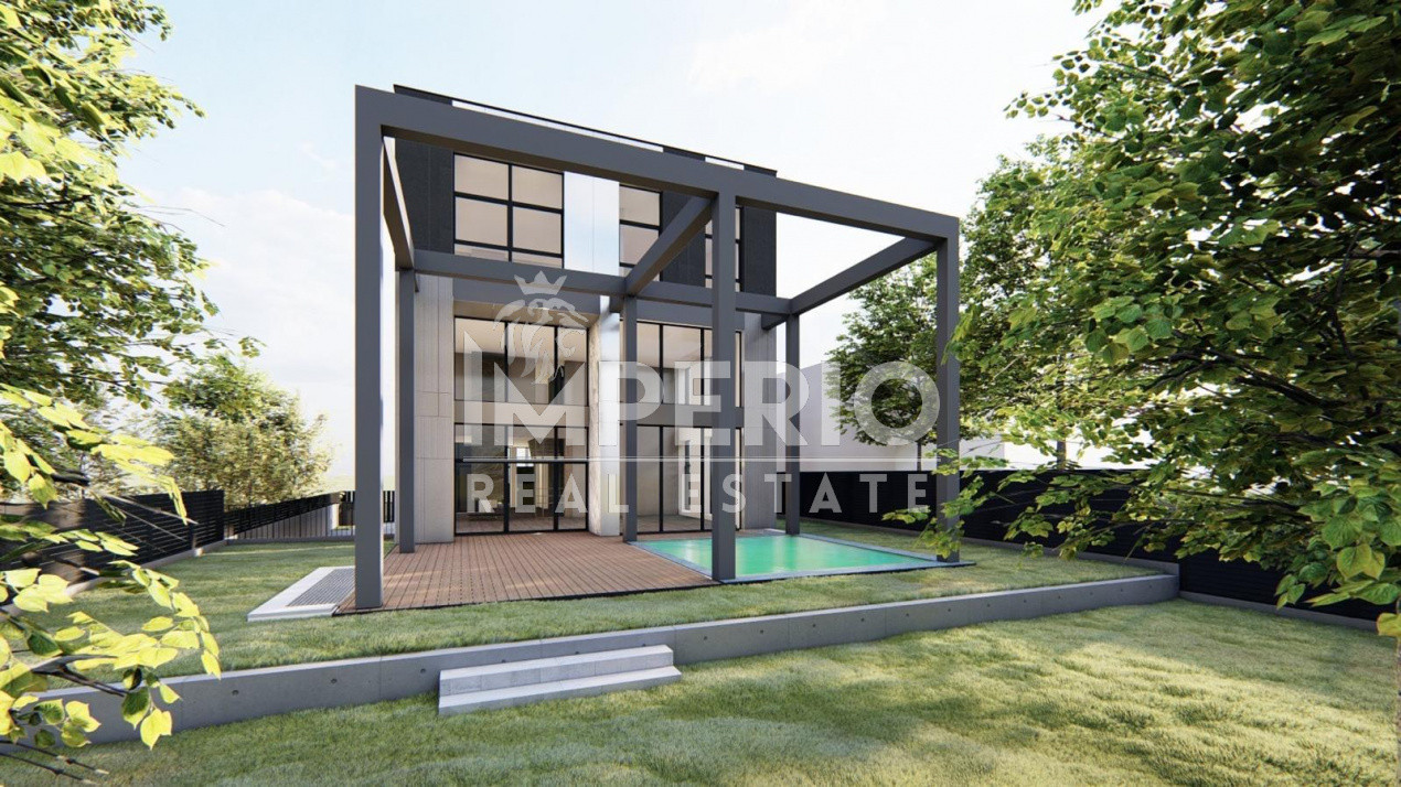 Teren rar in zona Grădinii Botanice | 793 mp | Autorizat D+P+E+Er!