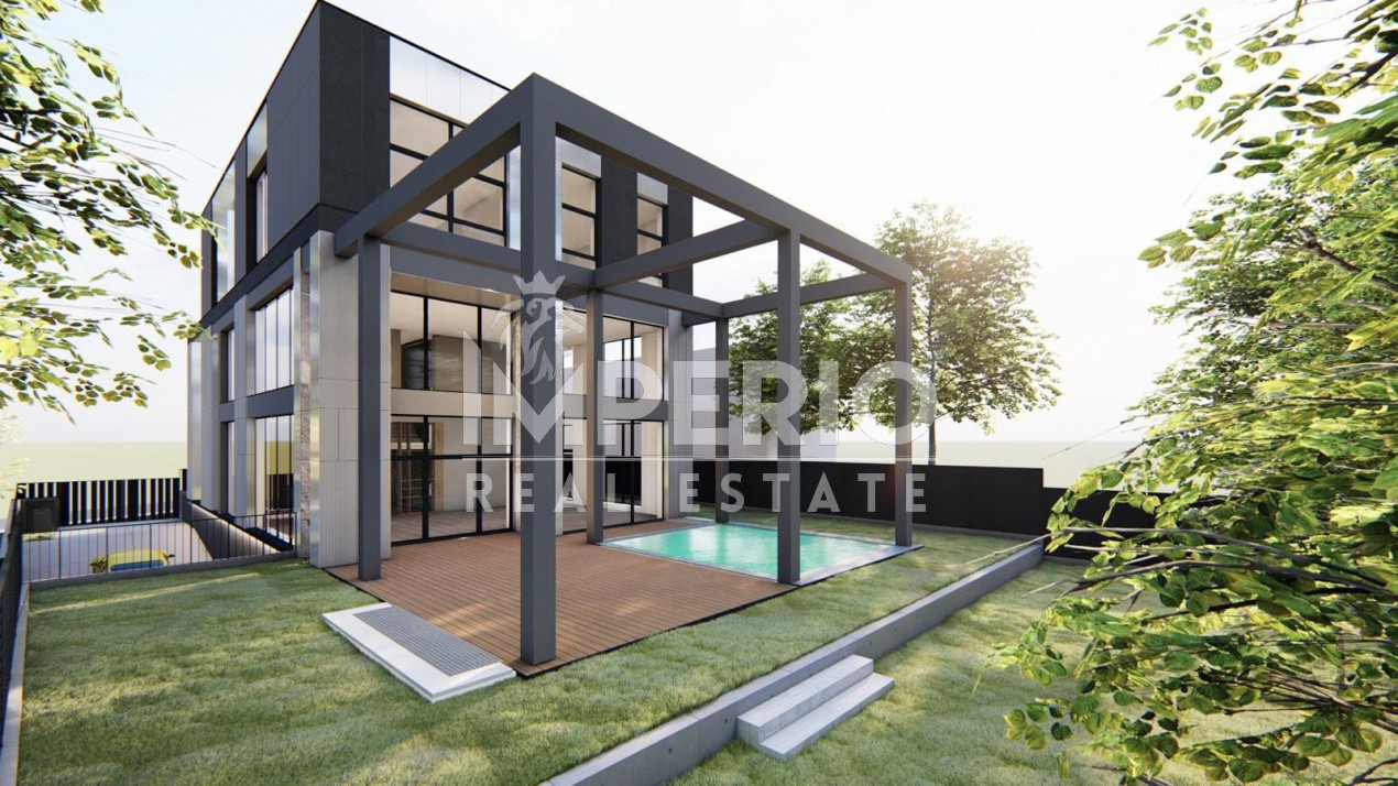 Teren rar in zona Grădinii Botanice | 793 mp | Autorizat D+P+E+Er!