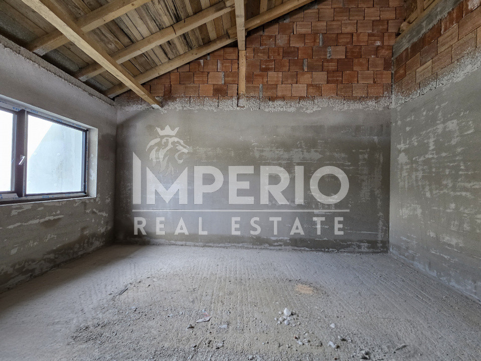 Duplex modern cu garaj!