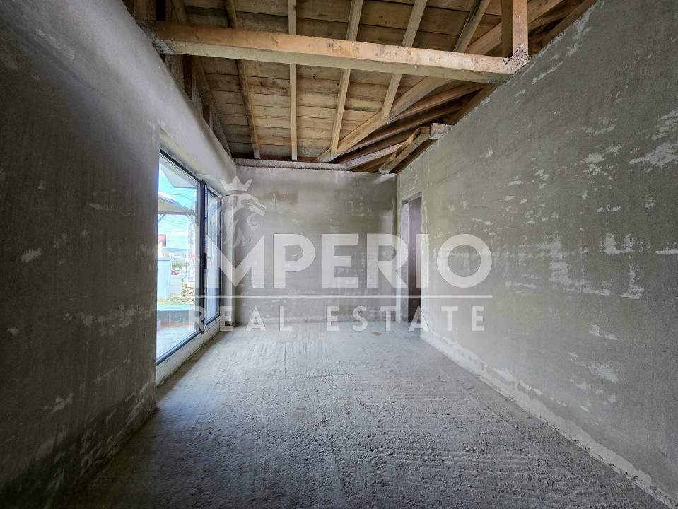 Duplex modern cu garaj!