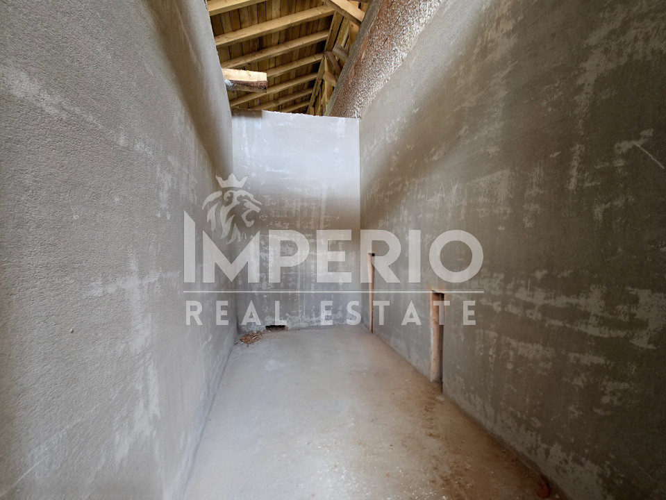 Duplex modern cu garaj!