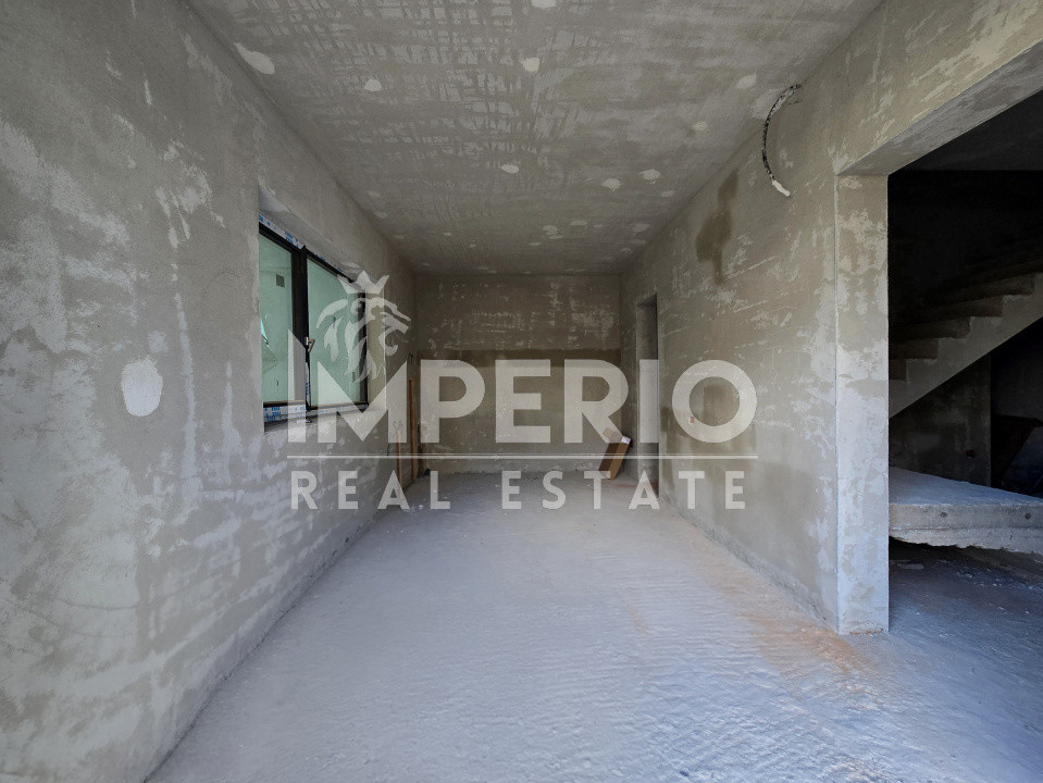 Duplex modern cu garaj!