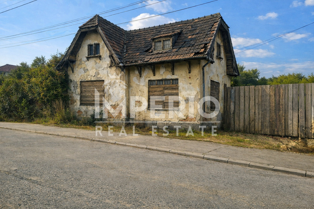 Oportunitate rara de investitie in cartierul Gheorgheni!