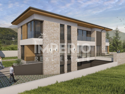 Teren de vanzare cu PUZ aprobat pentru constructie casa individuala.