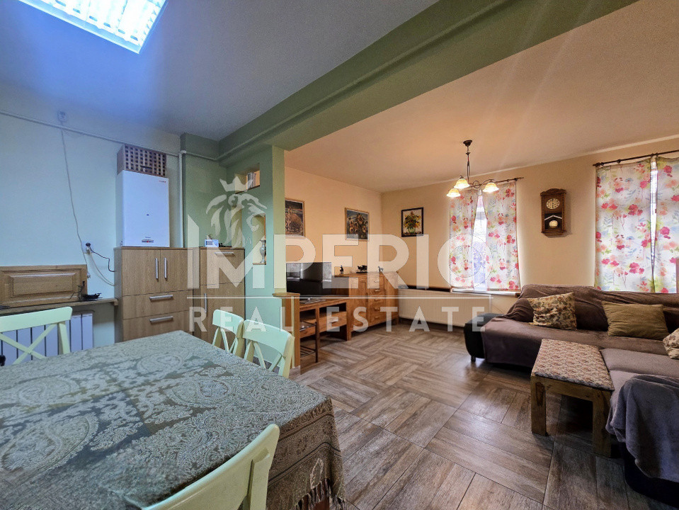 Casa individuala in cartierul Gheorgheni – confort, spatiu si intimit