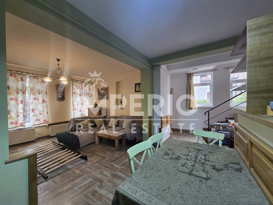 Casa individuala in cartierul Gheorgheni – confort, spatiu si intimit