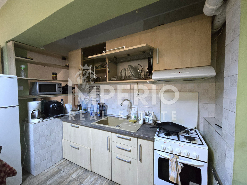 Casa individuala in cartierul Gheorgheni – confort, spatiu si intimit